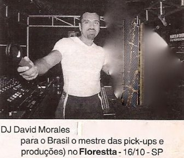 DJ David Morales